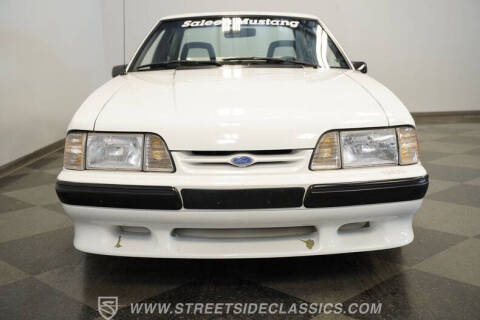 1987 Ford Mustang LX
