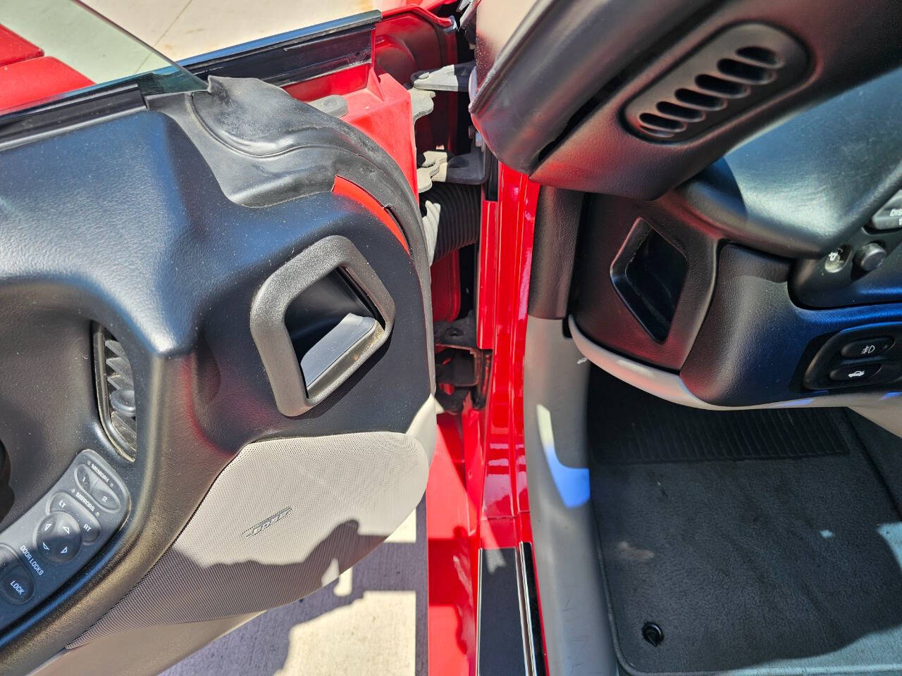 2001 Chevrolet Corvette 96