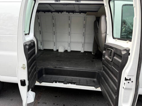 2006 Chevrolet Express 2500