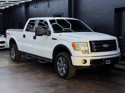2009 Ford F-150