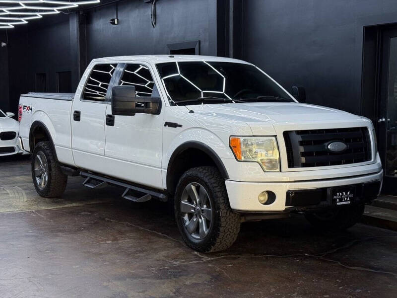 2009 Ford F-150