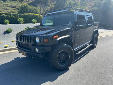 2006 HUMMER H2 SUT for sale at Allen Motors, Inc. in Thousand Oaks CA