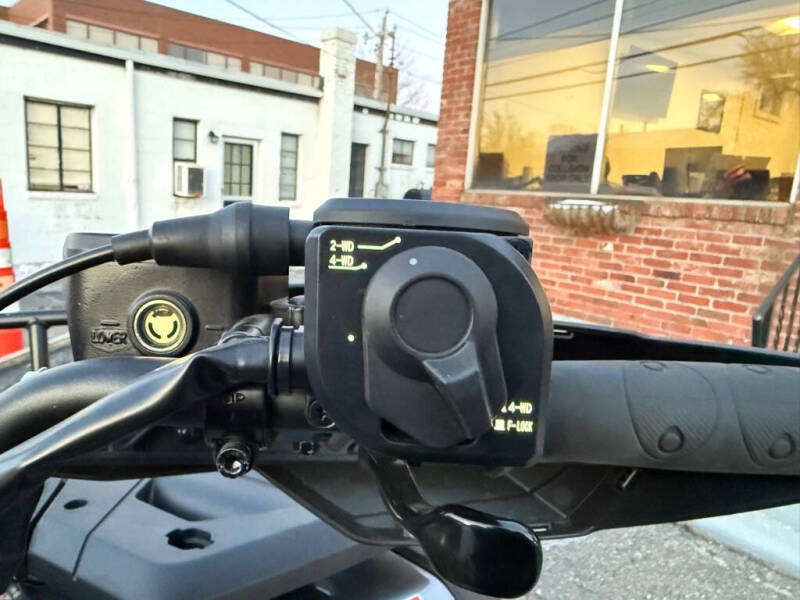 2022 CFMoto CFORCE 600 TOUR