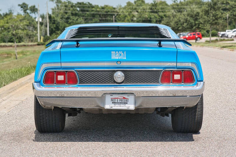1972 Ford Mustang