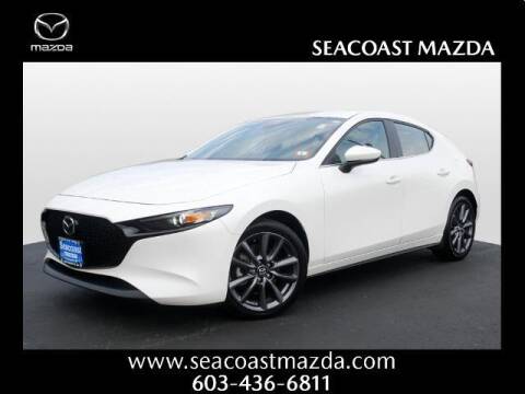 2020 Mazda Mazda3 Hatchback for sale at The Yes Guys in Portsmouth NH