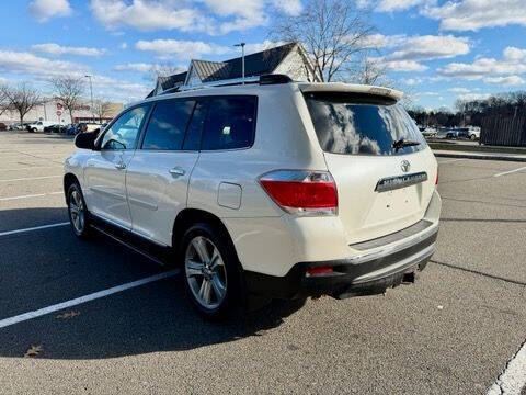 2013 Toyota Highlander Limited