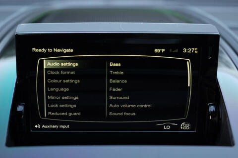 2014 Aston Martin Vanquish