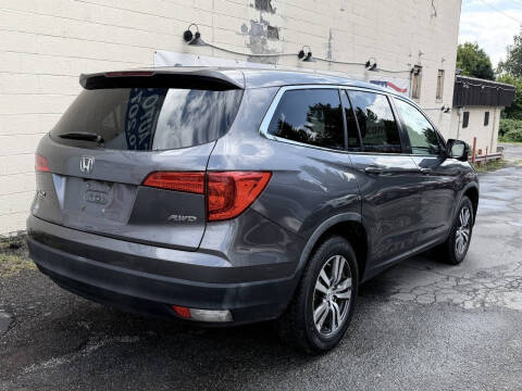 2016 Honda Pilot EX-L w/Navi