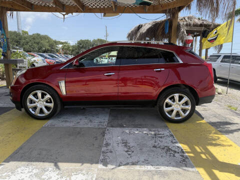 2013 Cadillac SRX Performance Collection