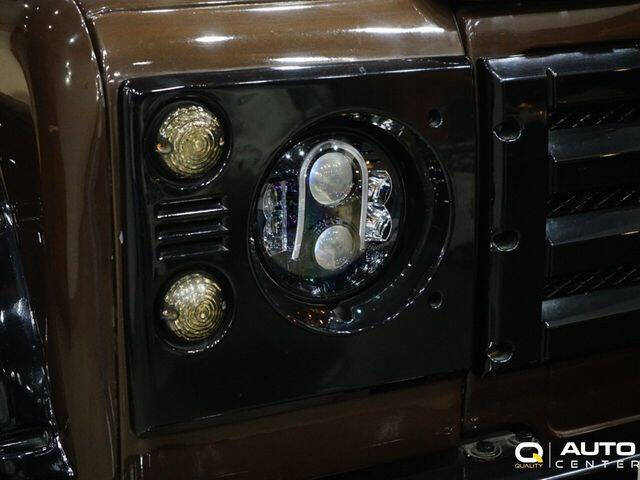 1997 Land Rover Defender