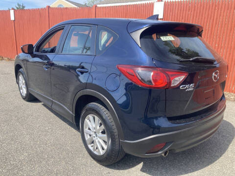 2016 Mazda CX-5 Sport