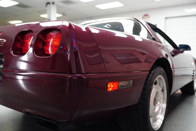 1993 Chevrolet Corvette