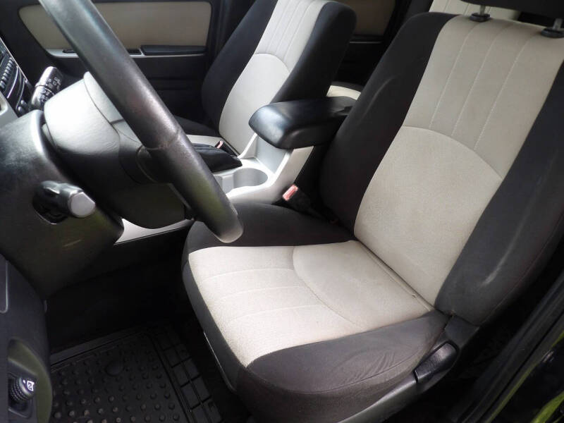 2005 Mercury Mariner