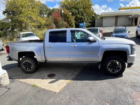 2016 Chevrolet Silverado 1500