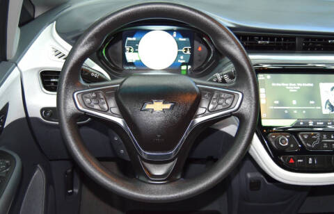 2019 Chevrolet Bolt EV LT