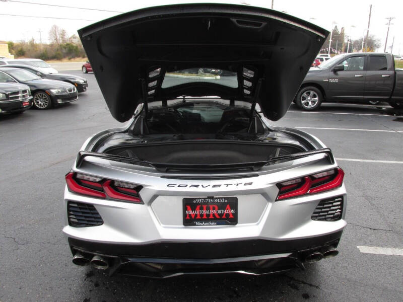 2020 Chevrolet Corvette Stingray