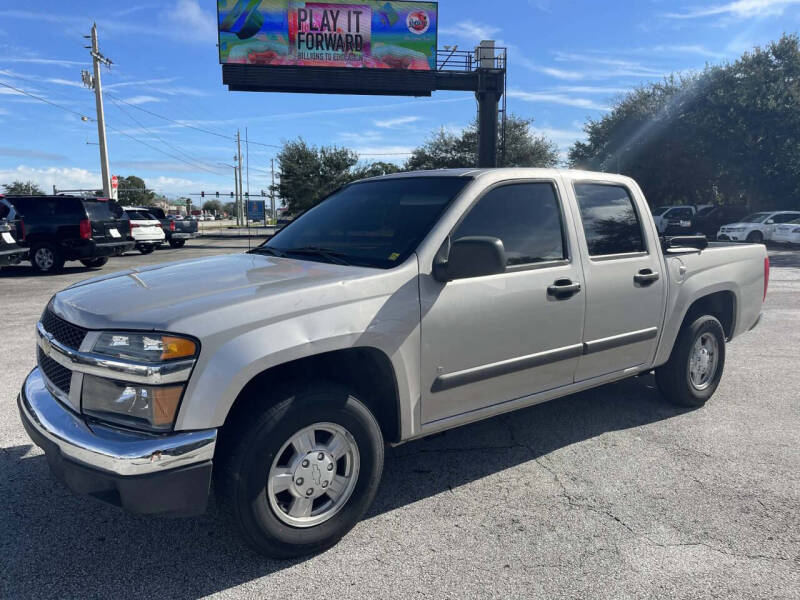 2007 Chevrolet Colorado LT