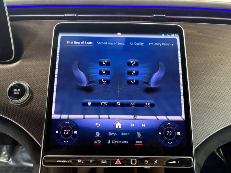 2023 Mercedes-Benz EQE AMG EQE