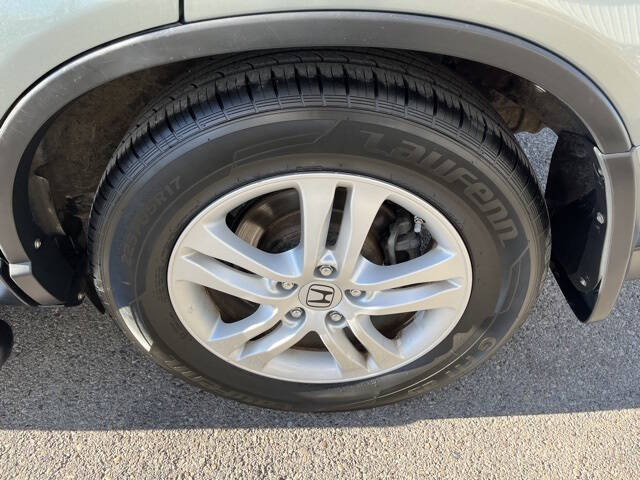 2011 Honda CR-V EX-L