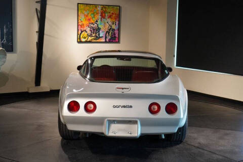 1981 Chevrolet Corvette