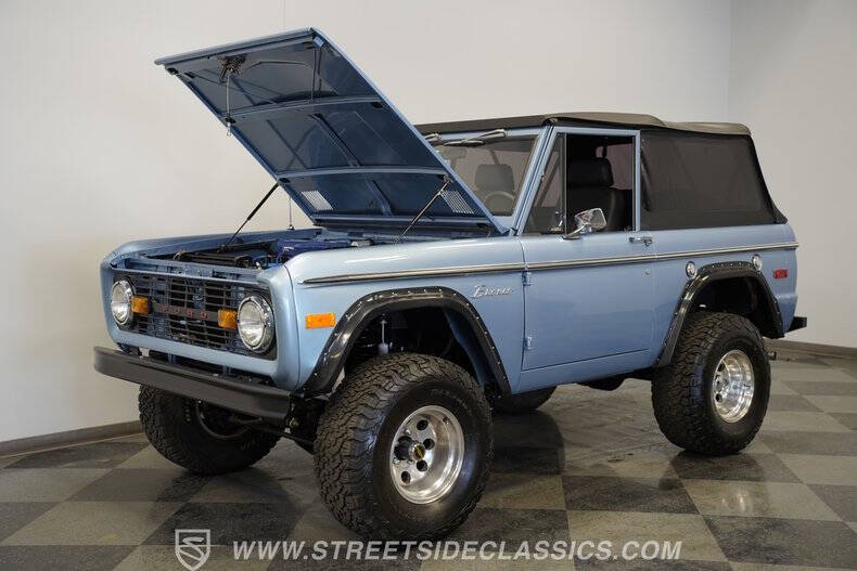 1970 Ford Bronco