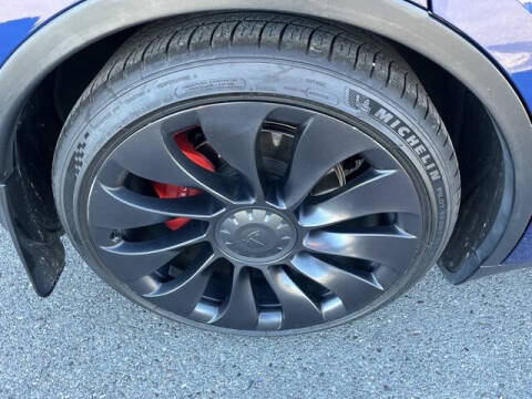 2022 Tesla Model Y Performance