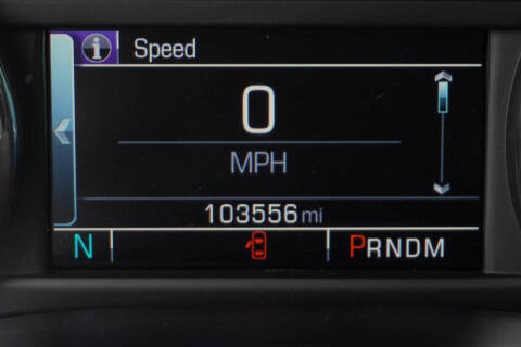 2016 Chevrolet Silverado 1500