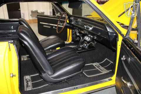 1966 Chevrolet Chevelle