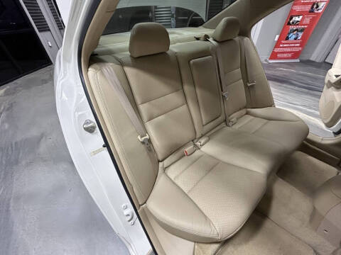 2008 Acura TSX w/Navi