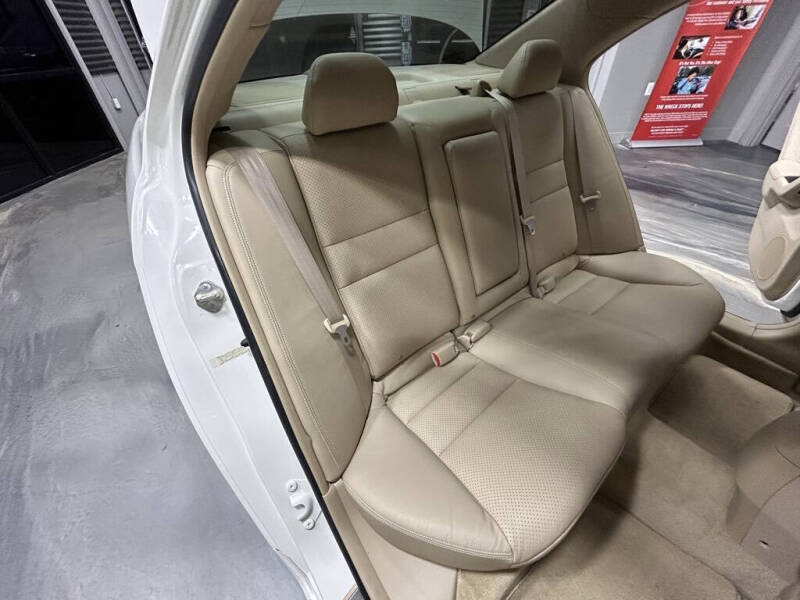 2008 Acura TSX w/Navi