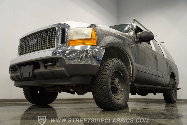 2000 Ford Excursion XLT