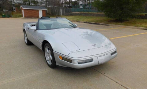 1996 Chevrolet Corvette