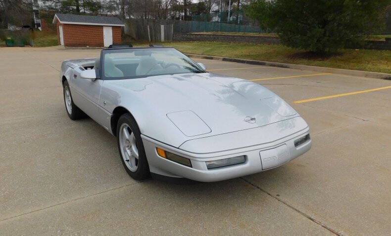 1996 Chevrolet Corvette