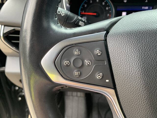2020 Chevrolet Traverse RS