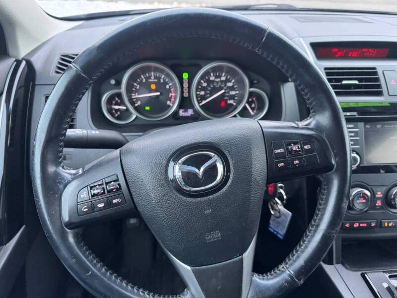 2015 Mazda CX-9 Touring