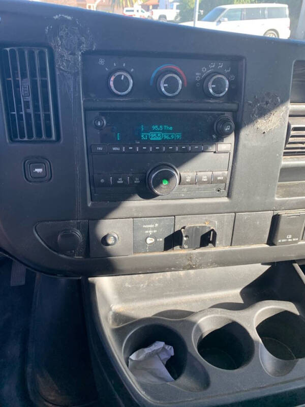 2016 Chevrolet Express 2500