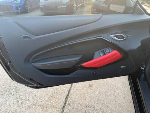 2023 Chevrolet Camaro