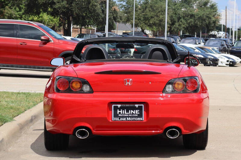 2007 Honda S2000