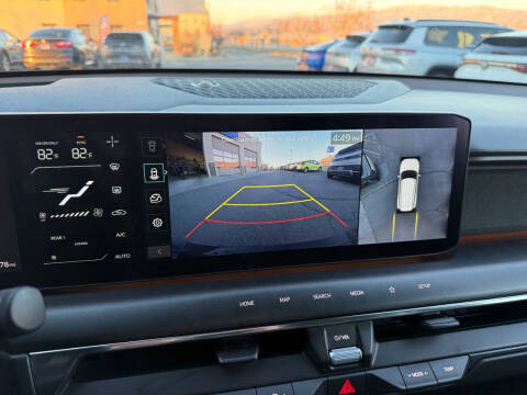 2024 Kia EV9 GT-Line