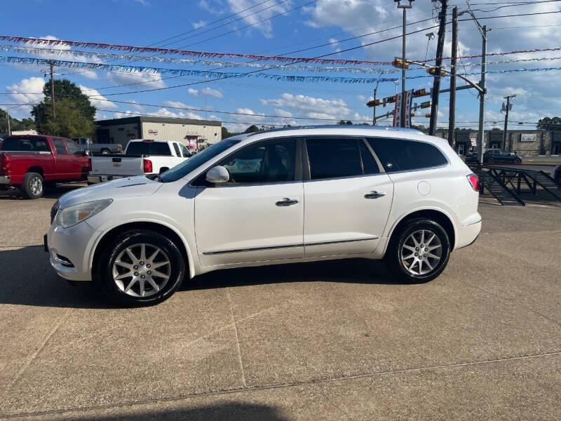 2016 Buick Enclave Leather