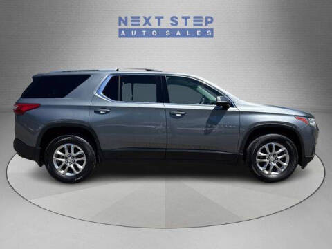 2018 Chevrolet Traverse LT Cloth