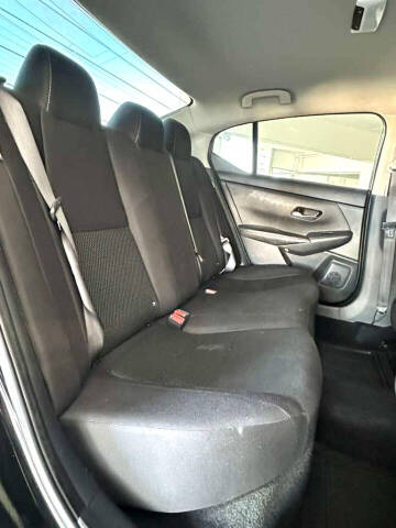 2022 Nissan Sentra S