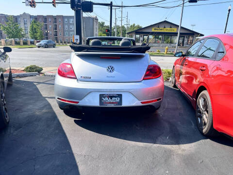 2013 Volkswagen Beetle Convertible Turbo PZEV