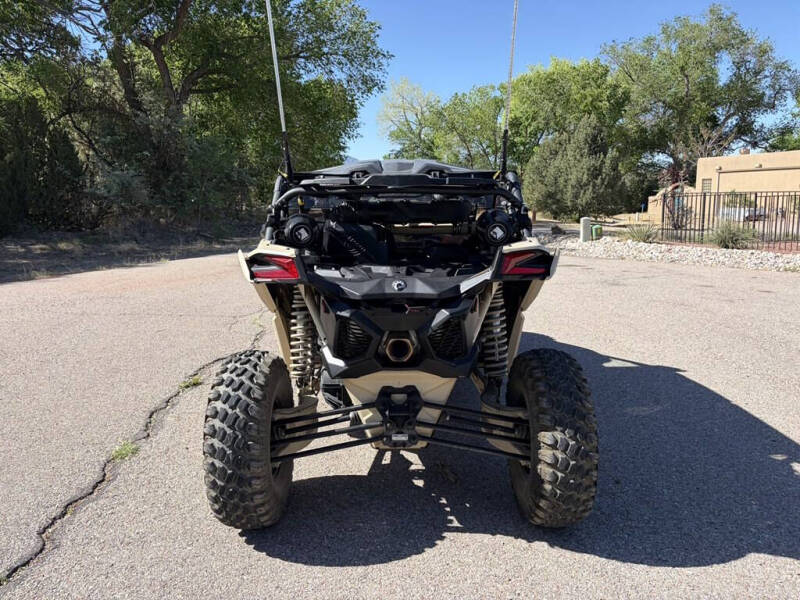 2022 Can-Am Maverick