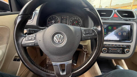 2012 Volkswagen Eos Komfort SULEV