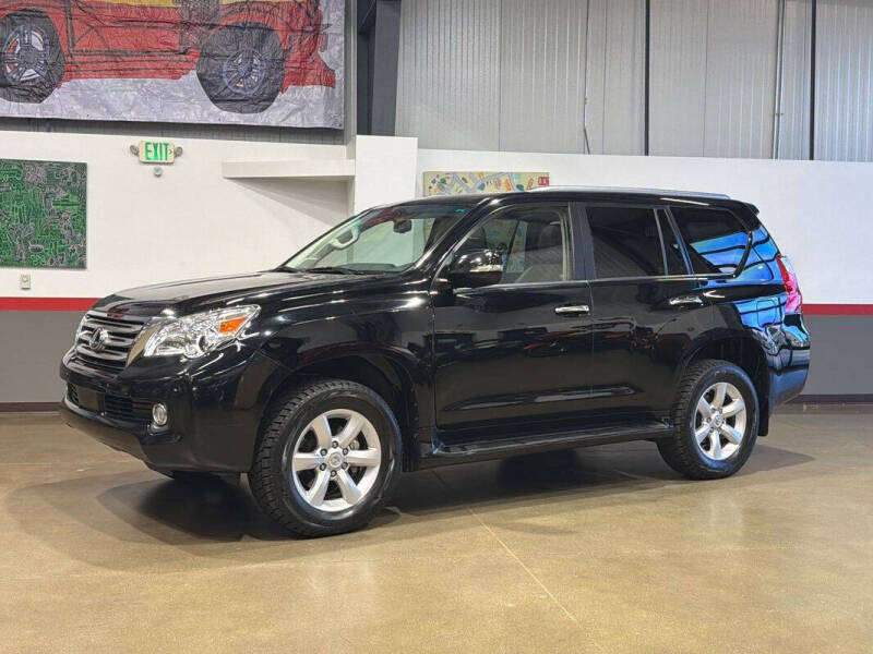 2010 Lexus GX 460
