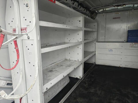 2020 Chevrolet Express 3500