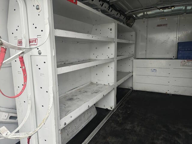 2020 Chevrolet Express 3500