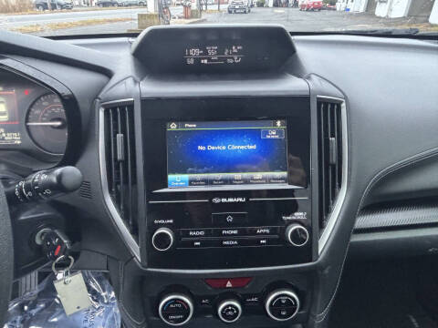 2023 Subaru Crosstrek