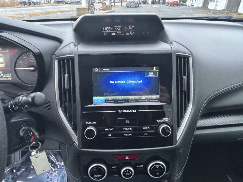 2023 Subaru Crosstrek